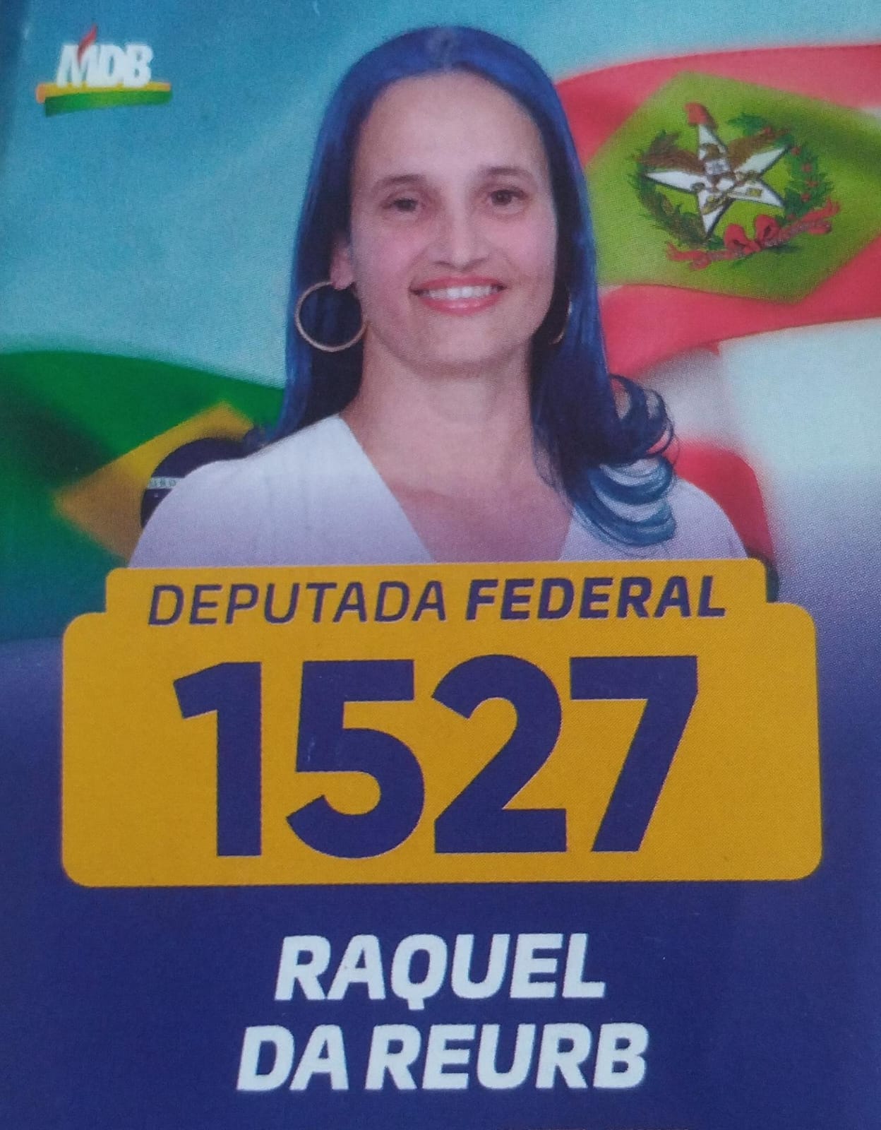 Foto de RAQUEL DA REURB