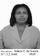 PROFESSORA INÁCIA
