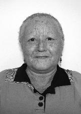 MARIA VICENTINA DA CONCEIÇÃO