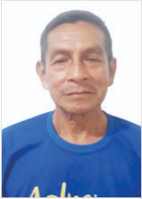 PROFESSOR ROSALINO PEDROSA