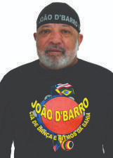 MESTRE JOÃO DE BARRO