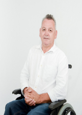 JOSUÉ CADEIRANTE