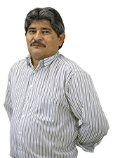 ÍNDIO CABELEIREIRO
