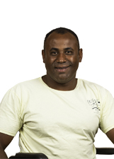 DANIEL DA CADEIRA DE RODAS