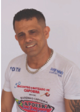 MESTRE MARZINHO CAPOEIRA