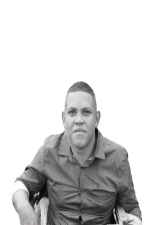 JONAS CADEIRANTE