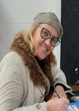 PROFESSORA CLEOMARY