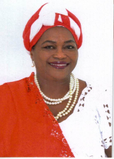 MÃE MARY DE XANGÔ