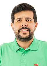 PASTOR REINALDO DO APRISCO