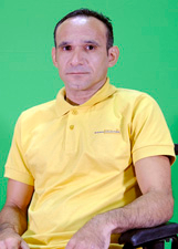 NETO CADEIRANTE