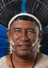 MARCELO E O COLETIVO INDÍGENA