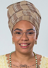 JANIELLY DA REVOLUÇÃO PRETA