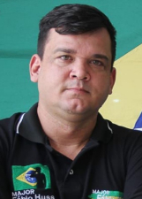 MAJOR FABIO HUSS