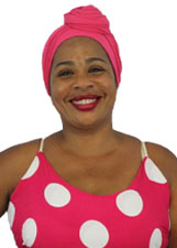 TIA LÍCIA BAIANA