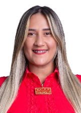 KALILA DA VAQUEJADA