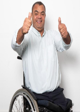 JULIO DA CADEIRA DE RODAS