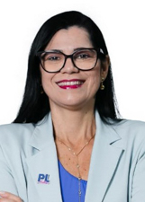 BISPA ELIANE LEAL