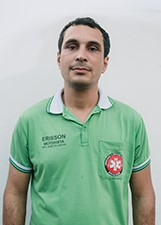 ERISSON AGENTE DE SAUDE