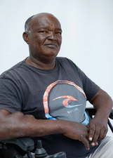 EDGAR CADEIRANTE