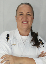 PROF ANINHA DO KARATE