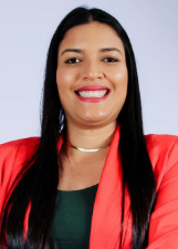 GÉSMILA IRMÃ DA KAUANE