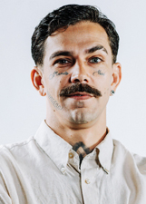JOÃO DAVY TATUADOR