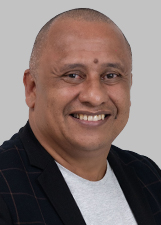 PASTOR ROGÉRIO TOMAZ