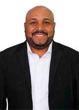 PASTOR EDY DA HORA